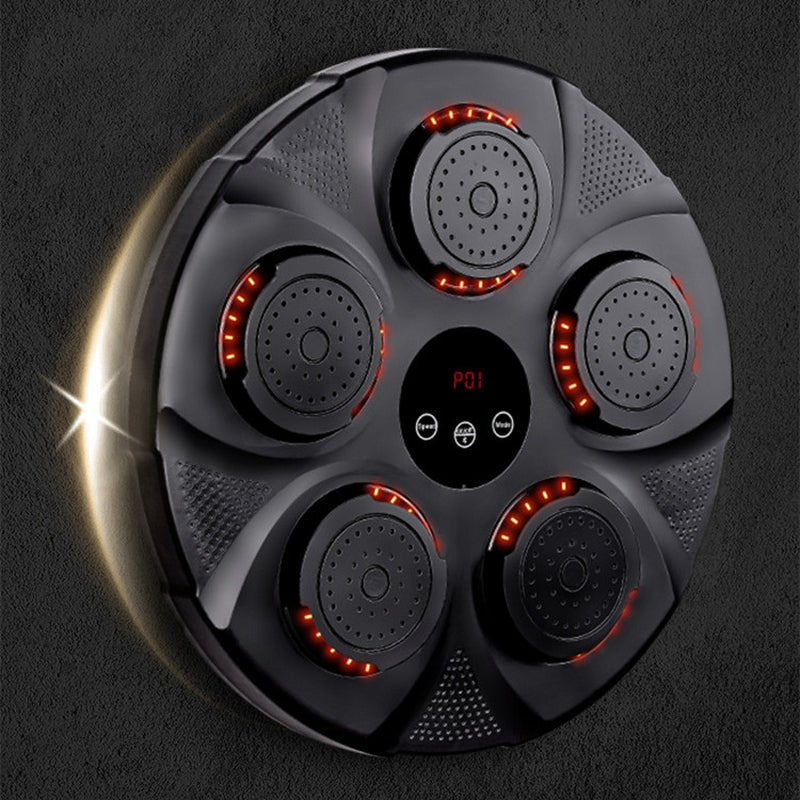 Home Children'S Smart Music Boxing Machine Sports Fitness Equipment - Open Season Industries