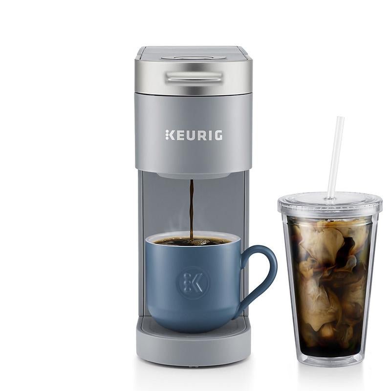 Keurig K - Iced plus Single Serve Coffee Maker - Small Coffee Maker - Iced Coffee Maker - Energy Efficient Coffee Maker - Open Season Industries