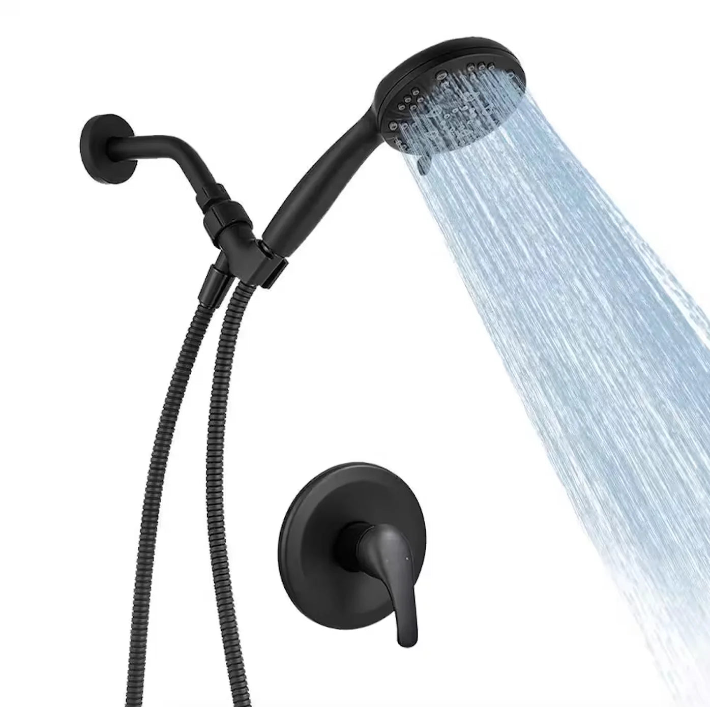 6 - Function High - Pressure Shower Head - Open Season Industries