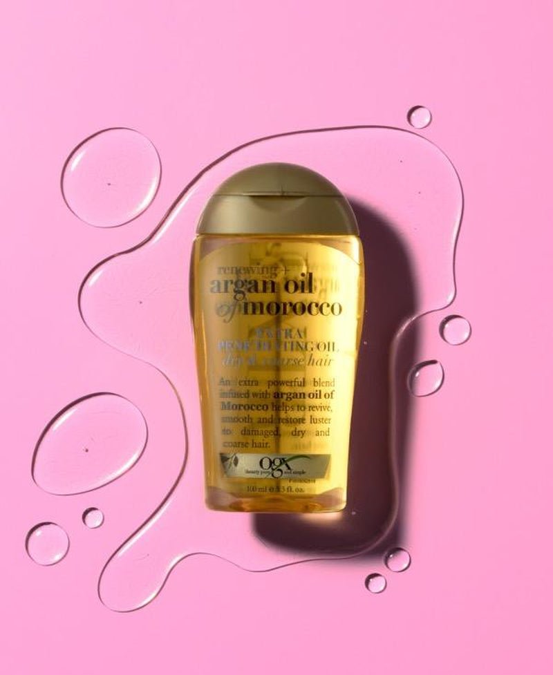 OGX Signature Renewing + Argan Oil of Morocco Bundle - Open Season Industries