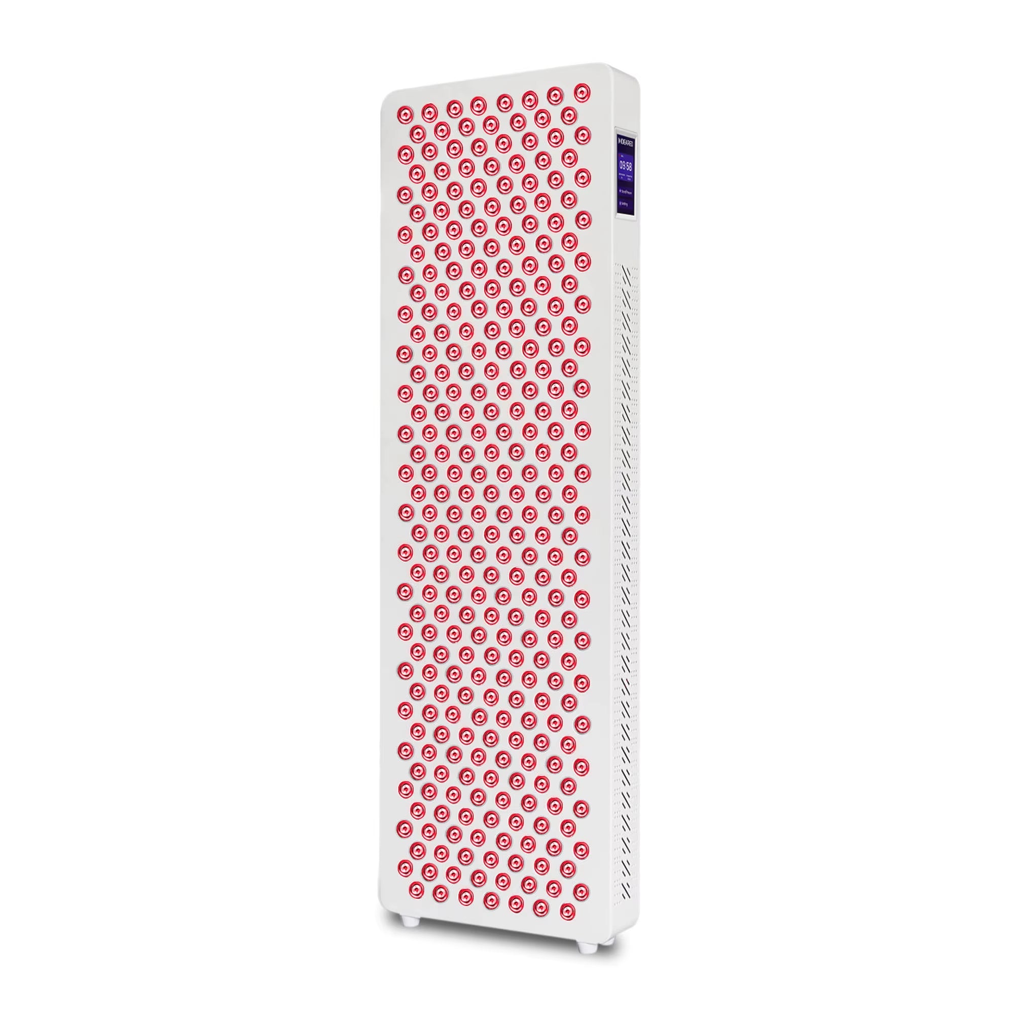 IDEATHERAPY Red Light Face Device Infrared Therapy Lamp Red Light Therapy 660Nm 850Nm Infrared Therapy for Yoga Studio - Open Season Industries