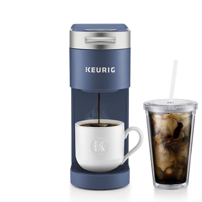 Keurig K - Iced plus Single Serve Coffee Maker - Small Coffee Maker - Iced Coffee Maker - Energy Efficient Coffee Maker - Open Season Industries