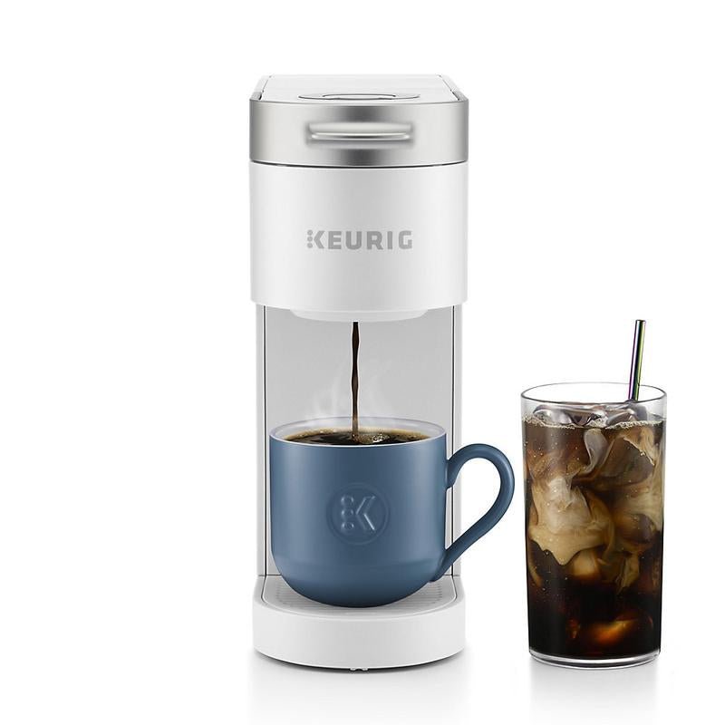Keurig K - Iced plus Single Serve Coffee Maker - Small Coffee Maker - Iced Coffee Maker - Energy Efficient Coffee Maker - Open Season Industries