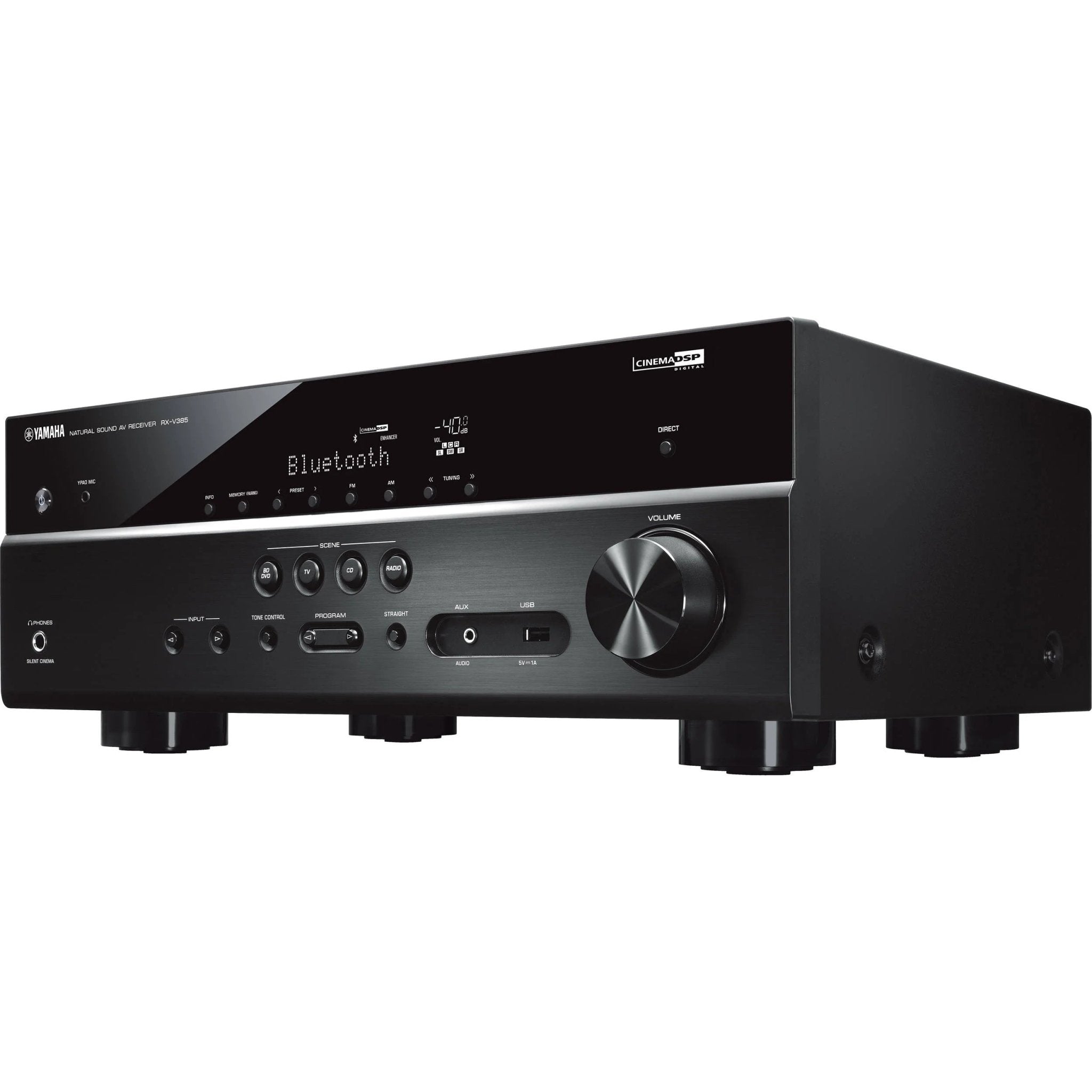 5.1 Home Theater Systems, Bluetooth, 52.24 Lb - Open Season Industries