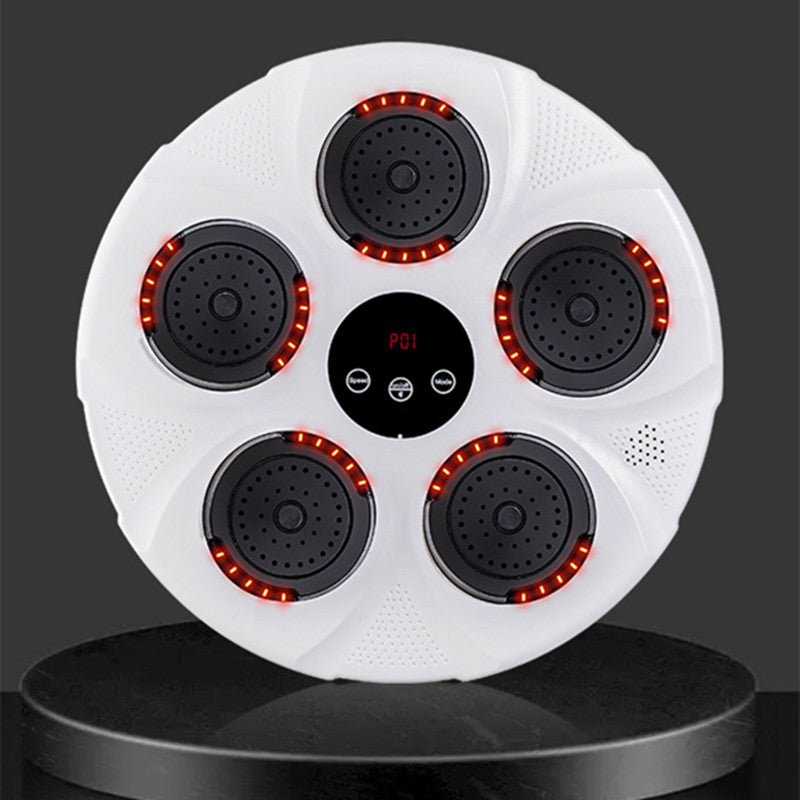 Home Children'S Smart Music Boxing Machine Sports Fitness Equipment - Open Season Industries