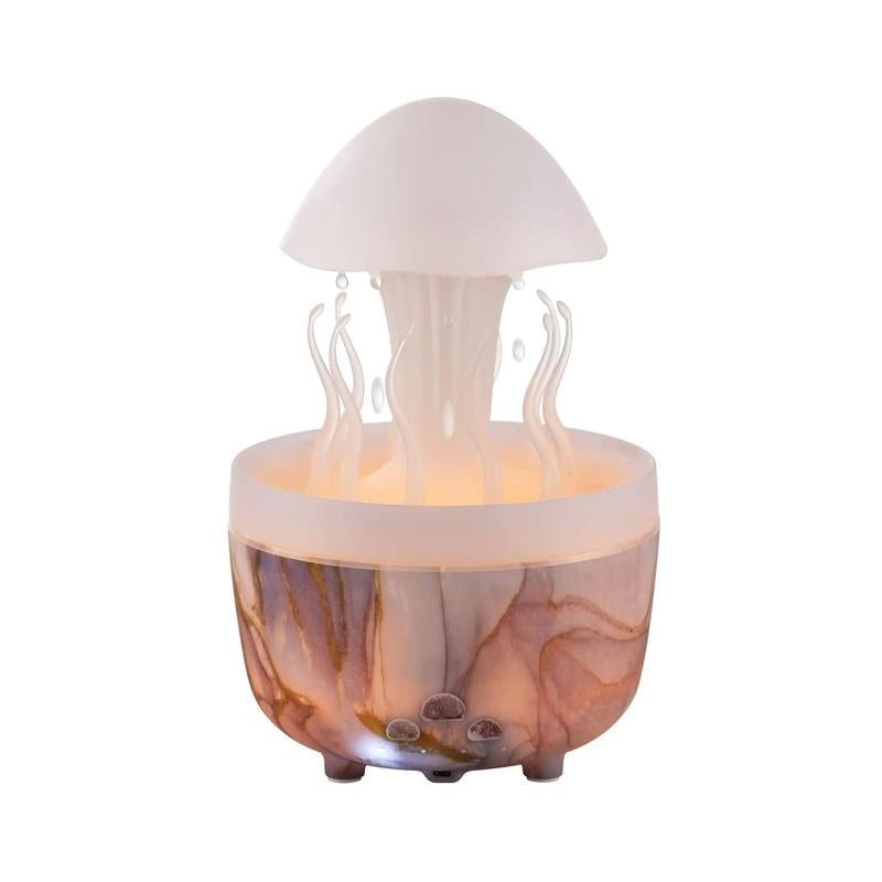 Remote Control Electric Air Humidifier Simulated Swinging Jellyfish Atmosphere Fragrance Diffuser Aroma Machine Humidifiers - Open Season Industries