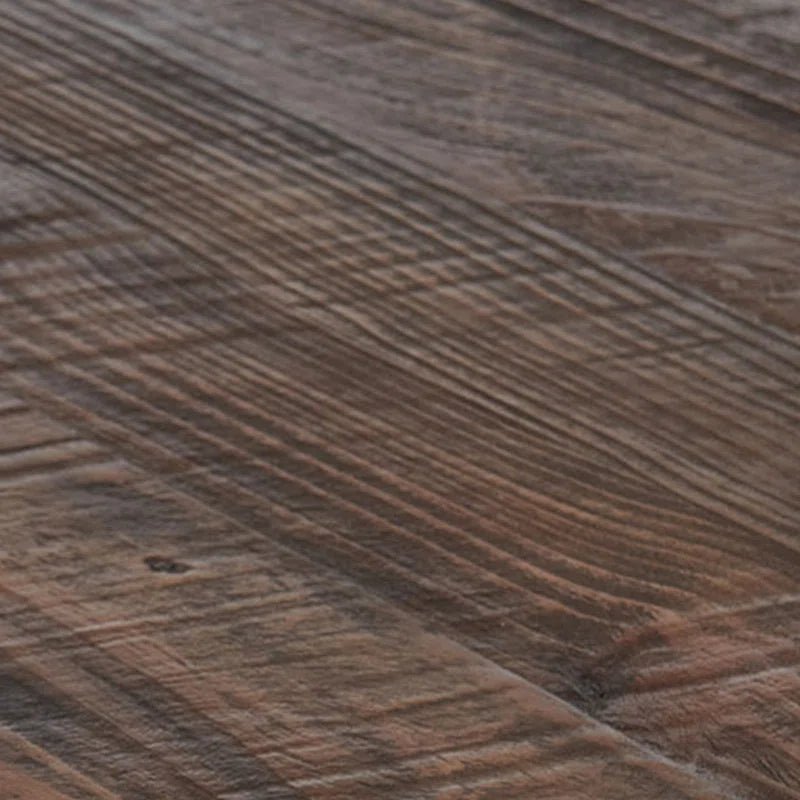 Rundell Pomona Rustic Industrial Modern Vintage Metal and Solid Wood Coffee Table with Storage, Easy Assembly, Small Rectangle Coffee Table, 42 in X 24 in X 18 In - Open Season Industries