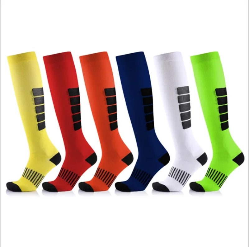 Vibrant Compression Socks - Comfort Meets Style! - Open Season Industries