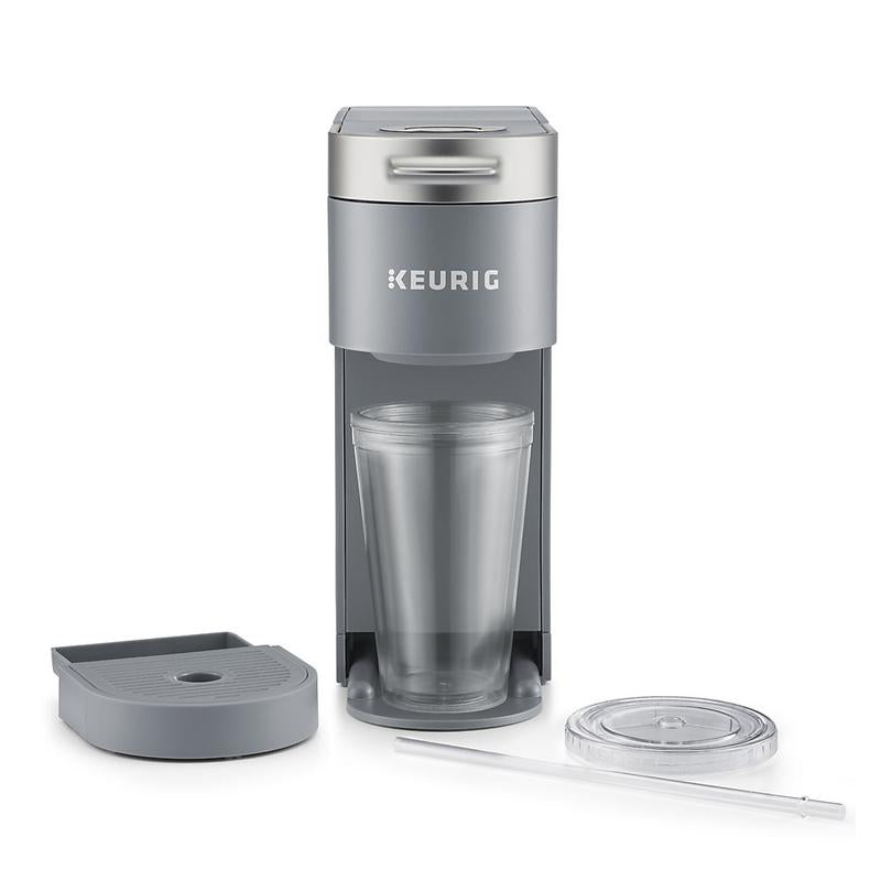 Keurig K - Iced plus Single Serve Coffee Maker - Small Coffee Maker - Iced Coffee Maker - Energy Efficient Coffee Maker - Open Season Industries