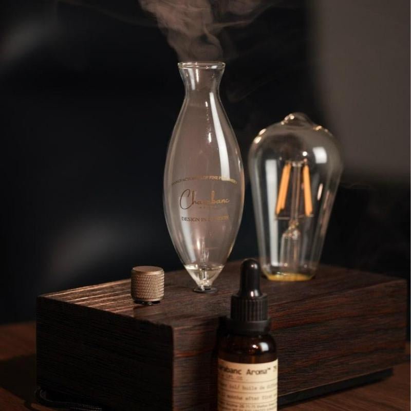 Charabanc Aroma Retro Oil Diffuser Diffusers Home - Open Season Industries