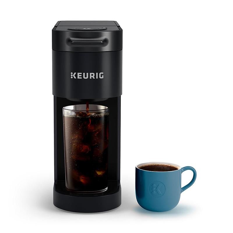 Keurig K - Iced plus Single Serve Coffee Maker - Small Coffee Maker - Iced Coffee Maker - Energy Efficient Coffee Maker - Open Season Industries