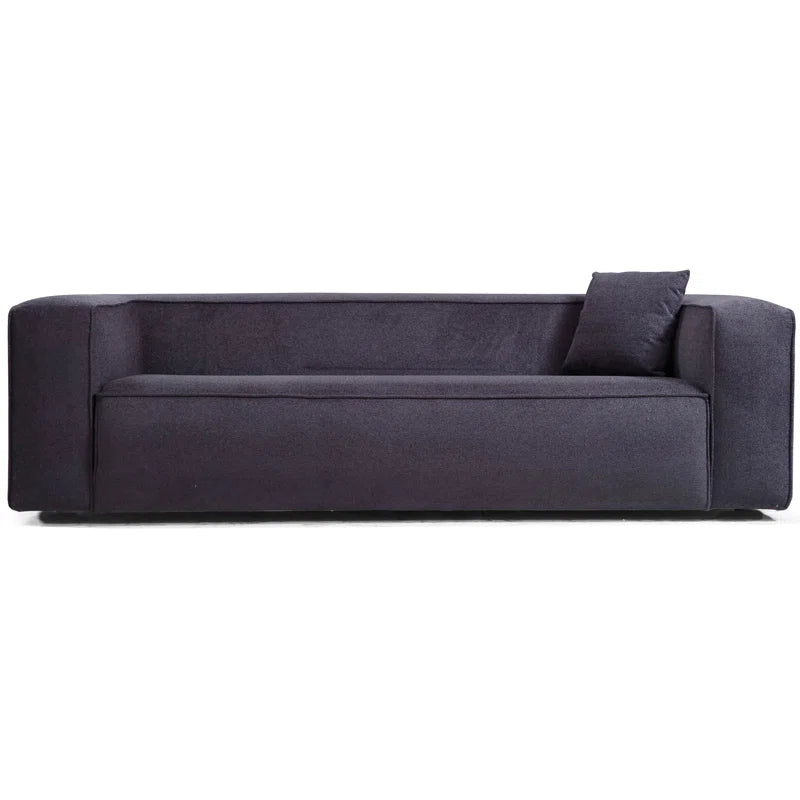 Bettie 92" Square Arm Boucle Sofa - Open Season Industries