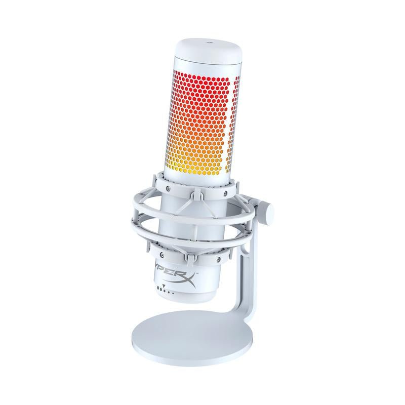 Hyperx Quadcast S - USB Microphone - RGB Lighting - Open Season Industries