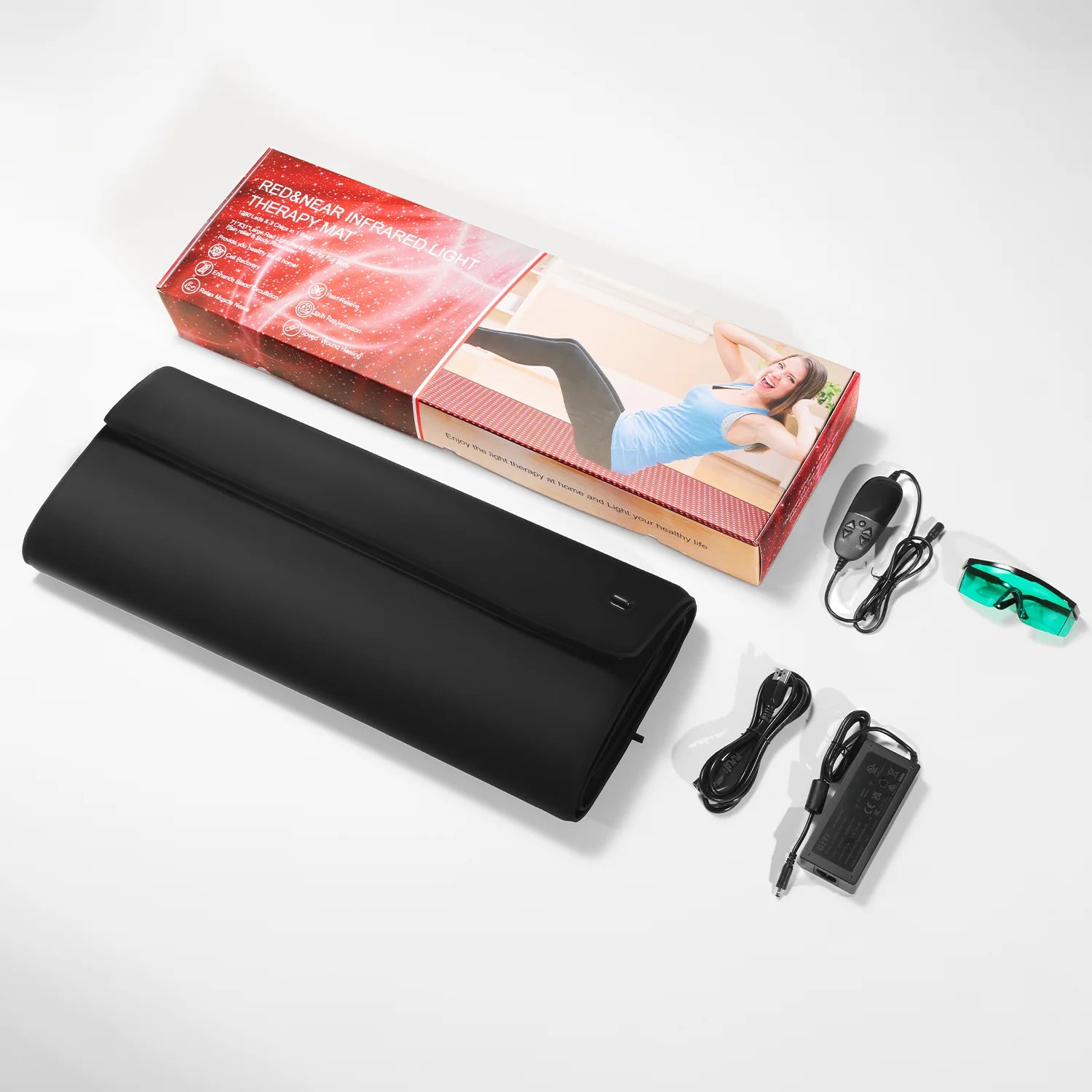 Red and Infrared Light Therapy Mat - Open Season Industries