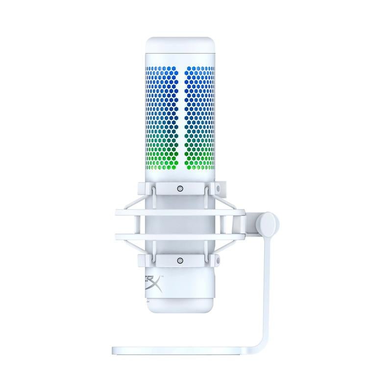 Hyperx Quadcast S - USB Microphone - RGB Lighting - Open Season Industries
