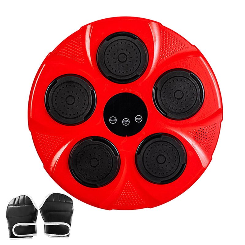 Home Children'S Smart Music Boxing Machine Sports Fitness Equipment - Open Season Industries