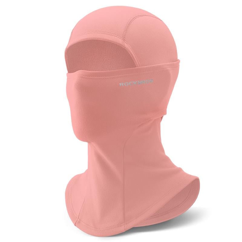 ROCKBROS Balaclava Ski Mask for Men Cold Weather Scarf Windproof Thermal Winter Neck Warmer Hood for Cycling Hiking - Open Season Industries