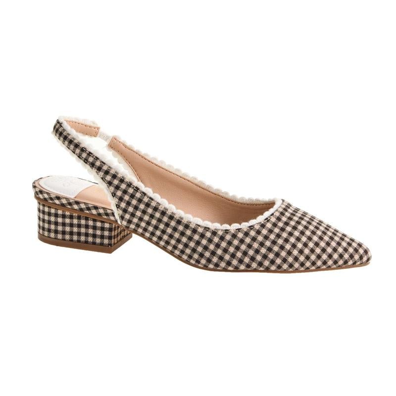 Mayberry Slingback Pump - Open Season Industries