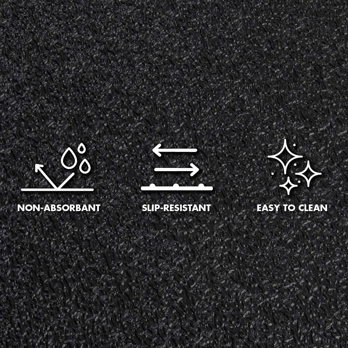 Fitness Equipment Mat - Open Season Industries
