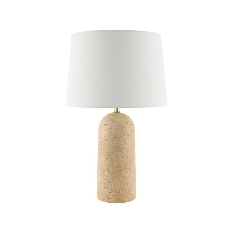 Galey Alix X Livabliss Autumn Laurel Accent Table Lamp - Open Season Industries