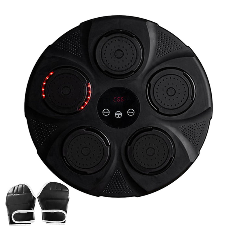 Home Children'S Smart Music Boxing Machine Sports Fitness Equipment - Open Season Industries