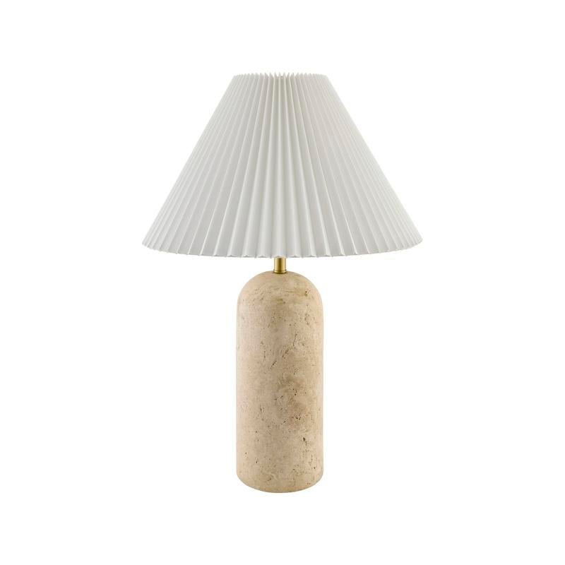 Galey Alix X Livabliss Autumn Laurel Accent Table Lamp - Open Season Industries