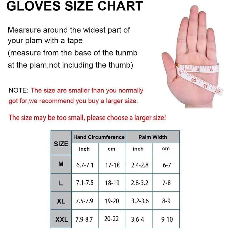 Winter Warm Gloves,Touchscreen Cold Weather Driving Gloves Windproof Anti - Slip Sports Gloves for Cycling Running Skiing Hiking Climbing,Men & Women GORELOX - Open Season Industries