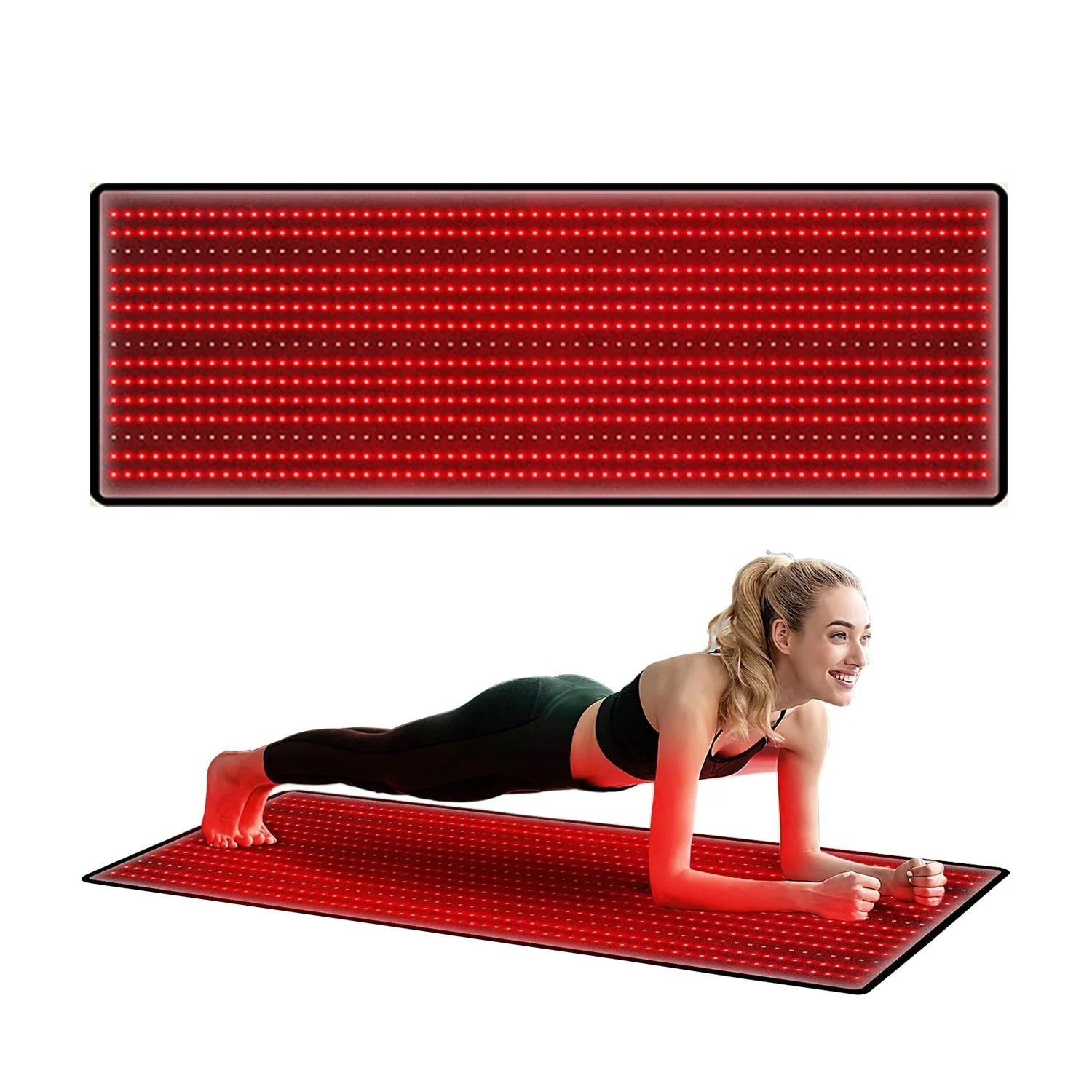 Red and Infrared Light Therapy Mat - Open Season Industries
