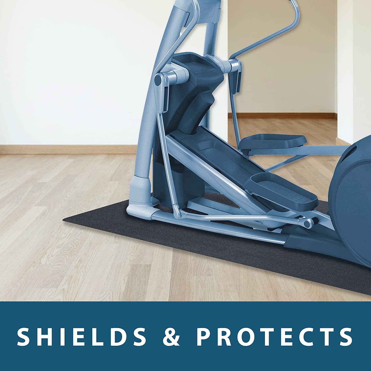 Fitness Equipment Mat - Open Season Industries