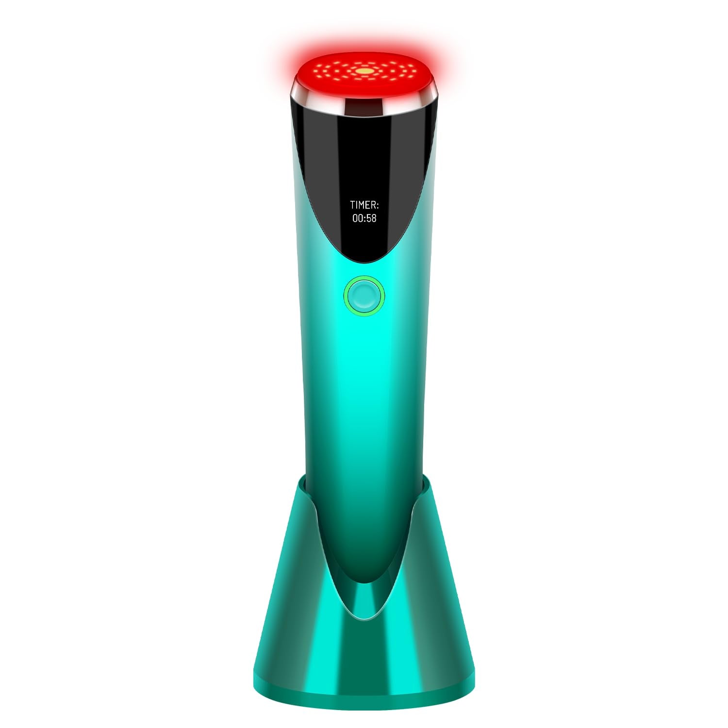 Red Light Therapy for Face - LED Infrared Red Facial Light Therapy Device - Open Season Industries