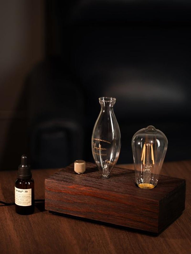 Charabanc Aroma Retro Oil Diffuser Diffusers Home - Open Season Industries