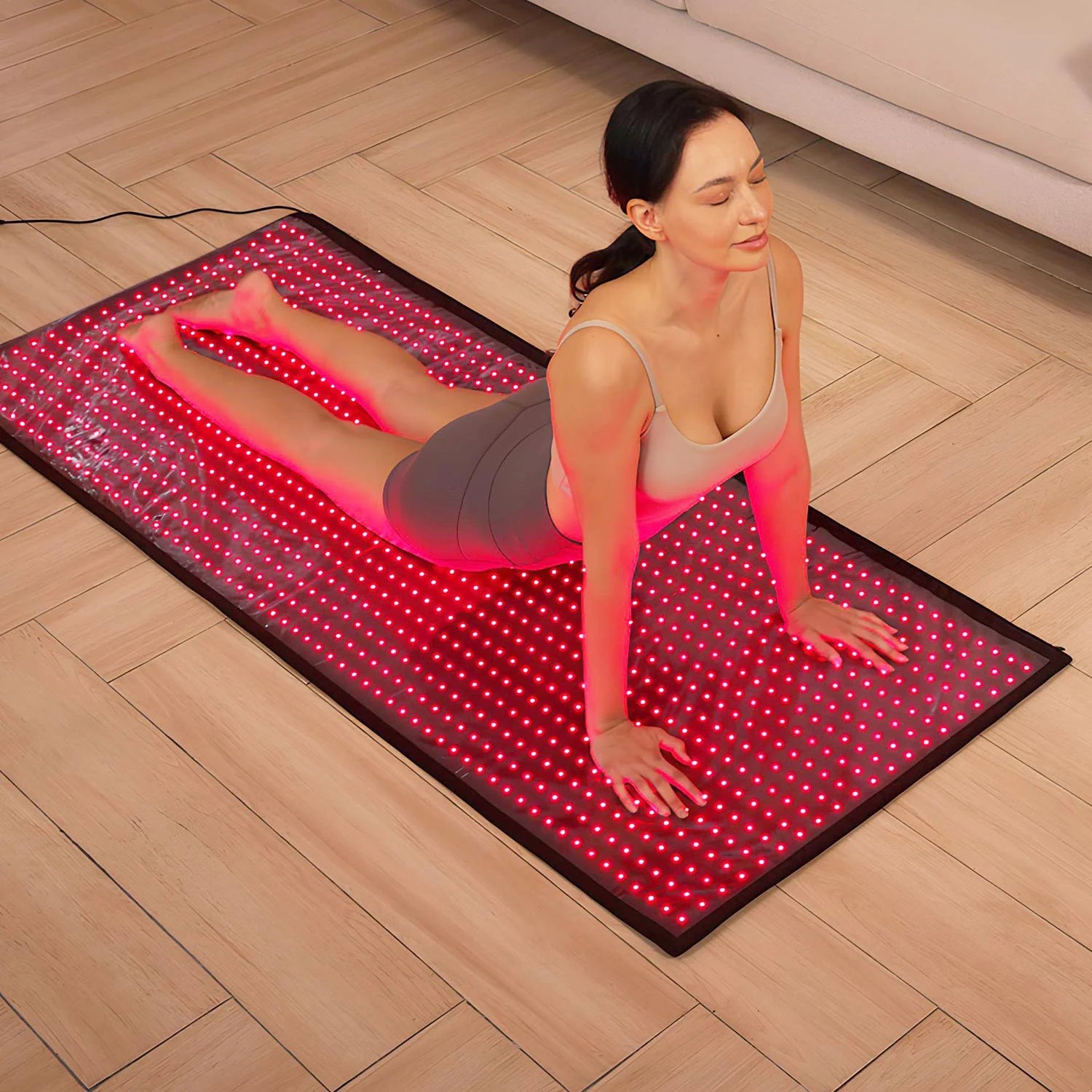 Red and Infrared Light Therapy Mat - Open Season Industries