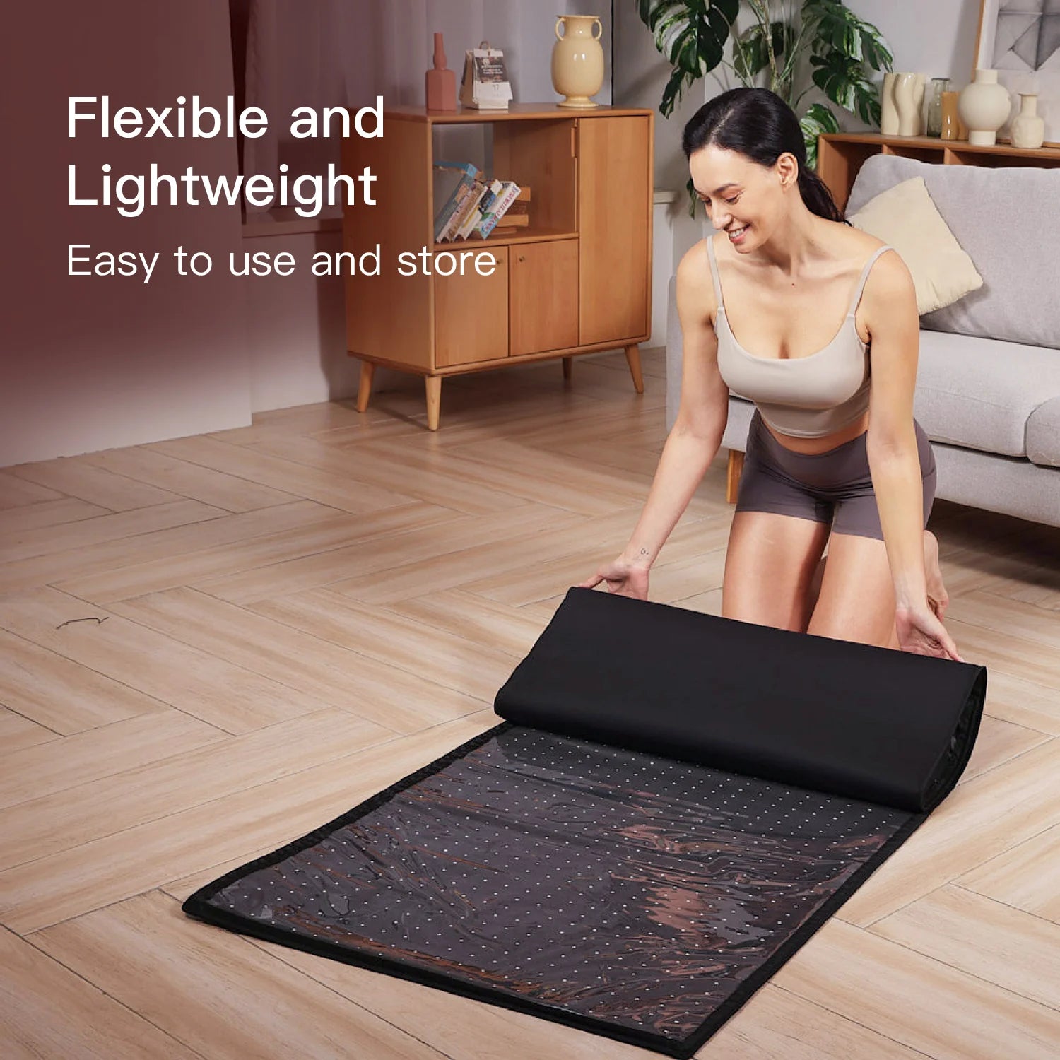 Red and Infrared Light Therapy Mat - Open Season Industries