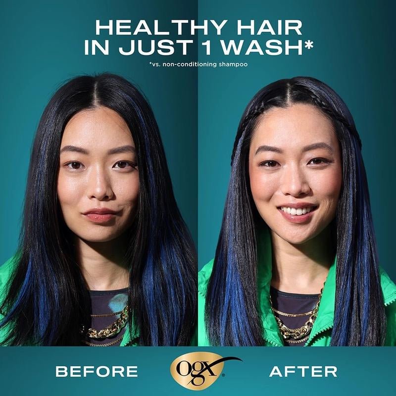 OGX Signature Renewing + Argan Oil of Morocco Bundle - Open Season Industries