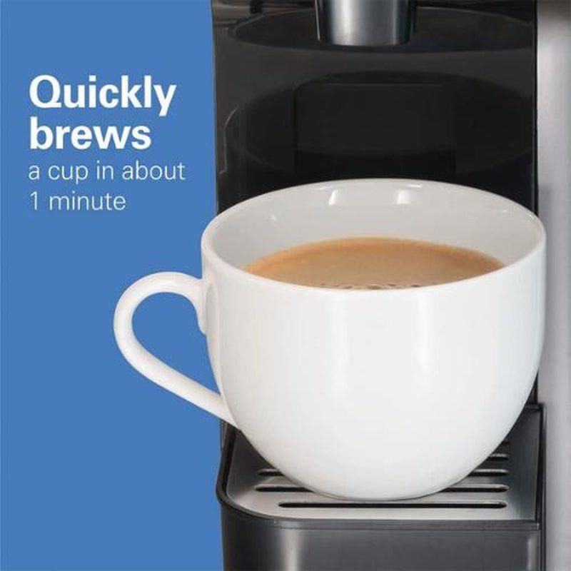 Hamilton Beach Flexbrew 3 - In - 1 Coffee/Espresso Maker with 19 - Bar Pump Bundle - Open Season Industries