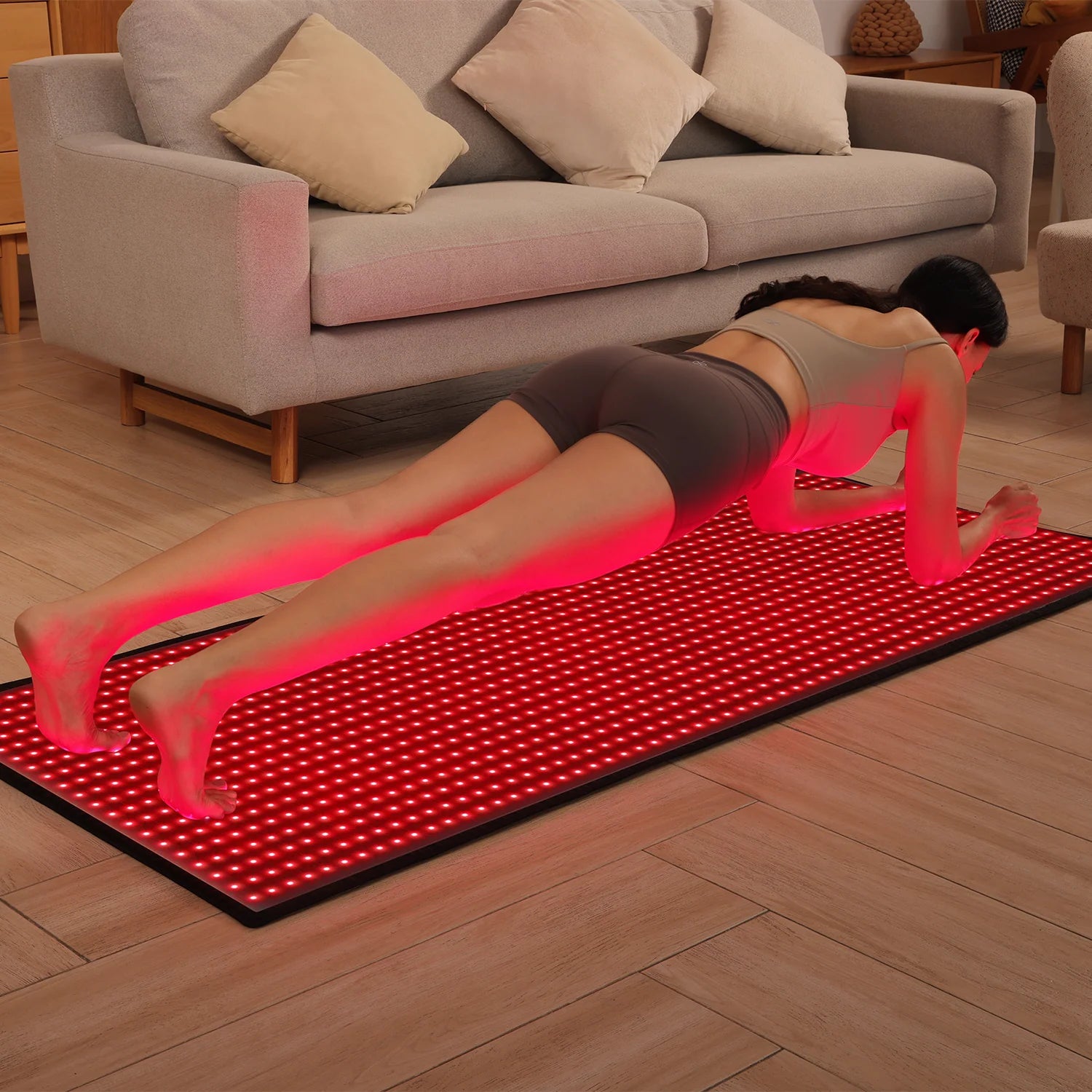 Red and Infrared Light Therapy Mat - Open Season Industries