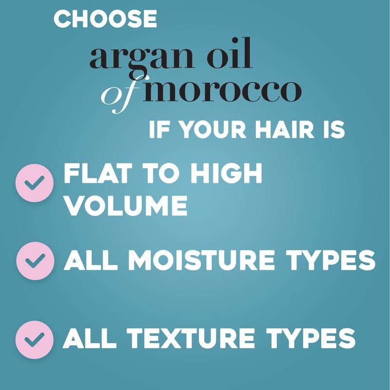 OGX Signature Renewing + Argan Oil of Morocco Bundle - Open Season Industries