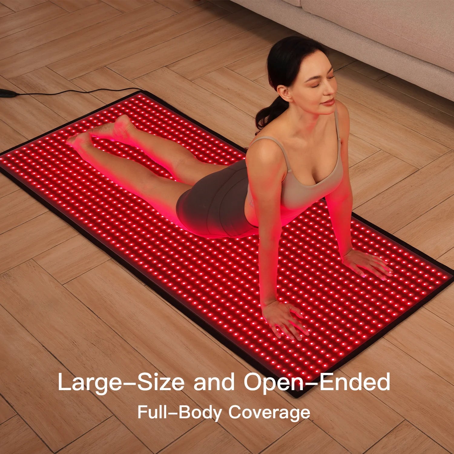 Red and Infrared Light Therapy Mat - Open Season Industries