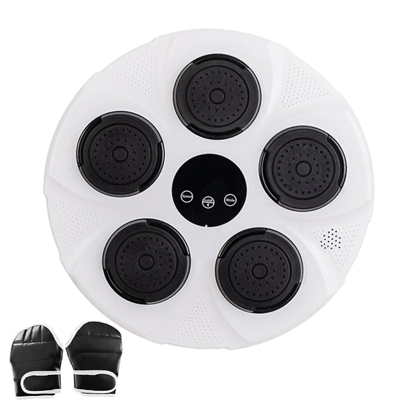 Home Children'S Smart Music Boxing Machine Sports Fitness Equipment - Open Season Industries