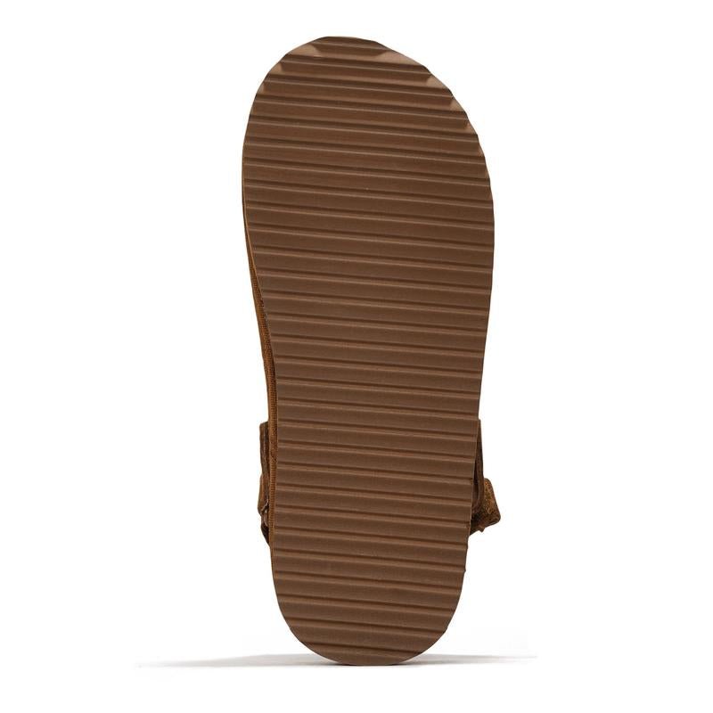 Project Cloud | "Goldstar" Genuine Suede Clogs for Women | Memory Foam | Lightweight | Non - Slip - Open Season Industries