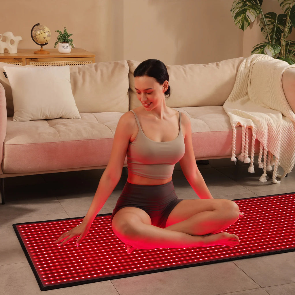 Red and Infrared Light Therapy Mat - Open Season Industries