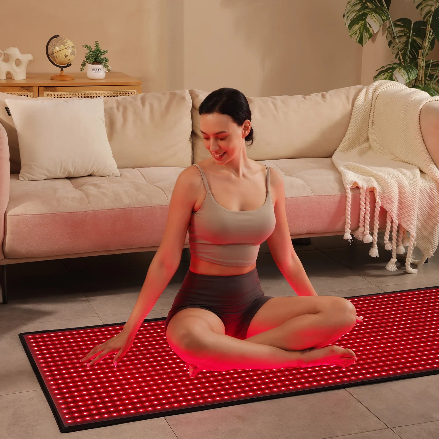 Red and Infrared Light Therapy Mat - Open Season Industries