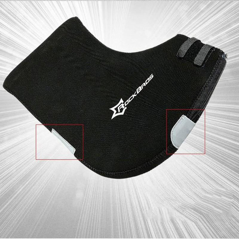 ROCKBROS Handlebar Mittens Cold Weather Mountain Bike Handlebar Mittens Windproof & Coldproof Commuter MTB Bicycle Bar Warmer Covers - Open Season Industries