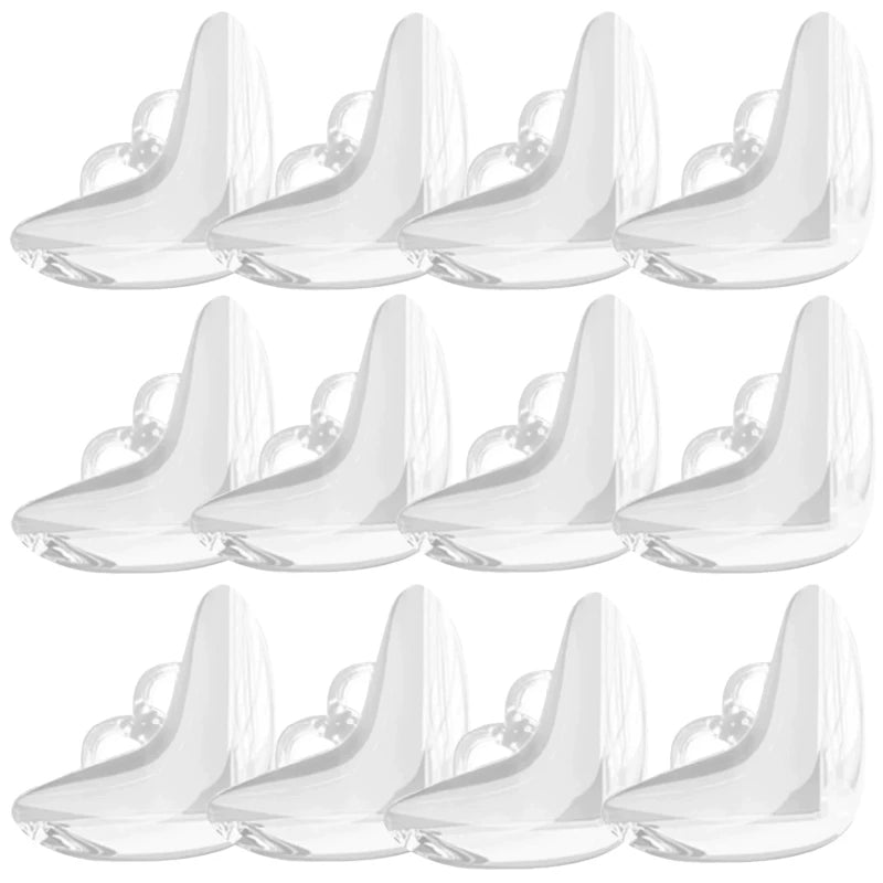 Table Corner Protectors for Baby Furniture Corner Guards Clear Children anti Collision Edge Guards Baby Safety Table Edge Covers - Open Season Industries