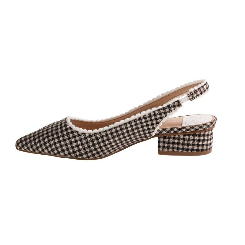 Mayberry Slingback Pump - Open Season Industries