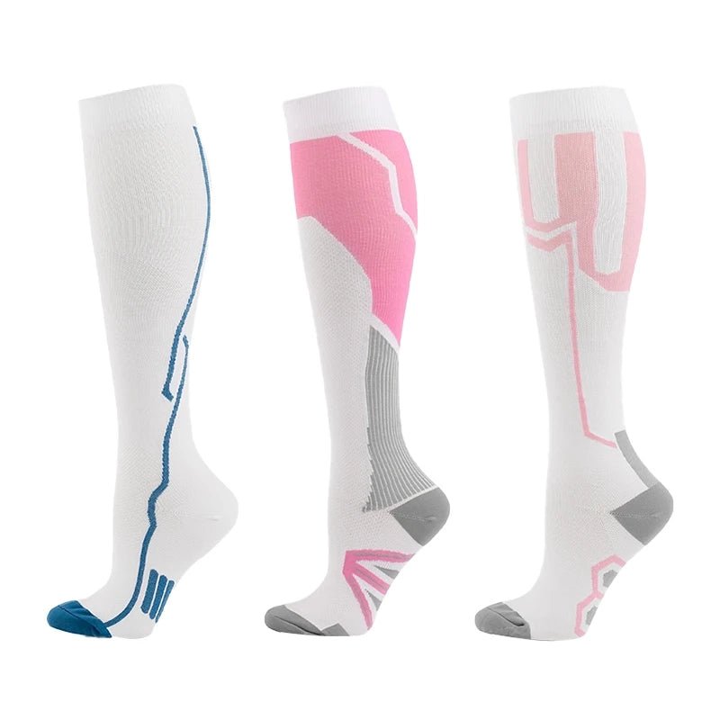 Vibrant Compression Socks - Comfort Meets Style! - Open Season Industries
