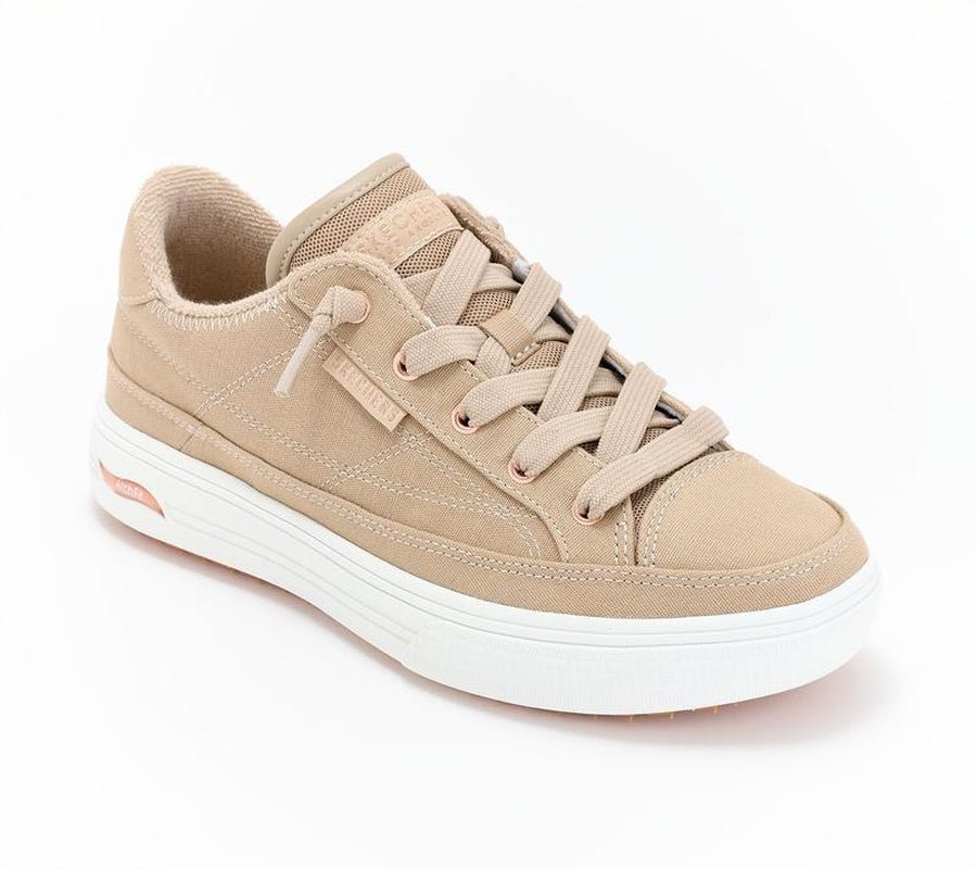 Skechers Street Arch Fit Arcade Sneakers - Meet Ya There - Open Season Industries