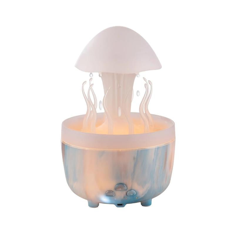 Remote Control Electric Air Humidifier Simulated Swinging Jellyfish Atmosphere Fragrance Diffuser Aroma Machine Humidifiers - Open Season Industries