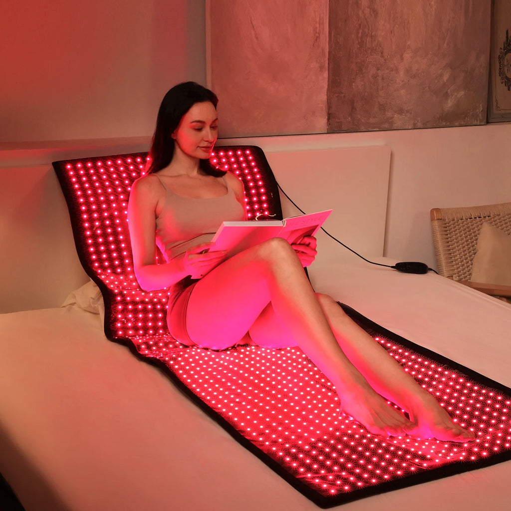 Red and Infrared Light Therapy Mat - Open Season Industries