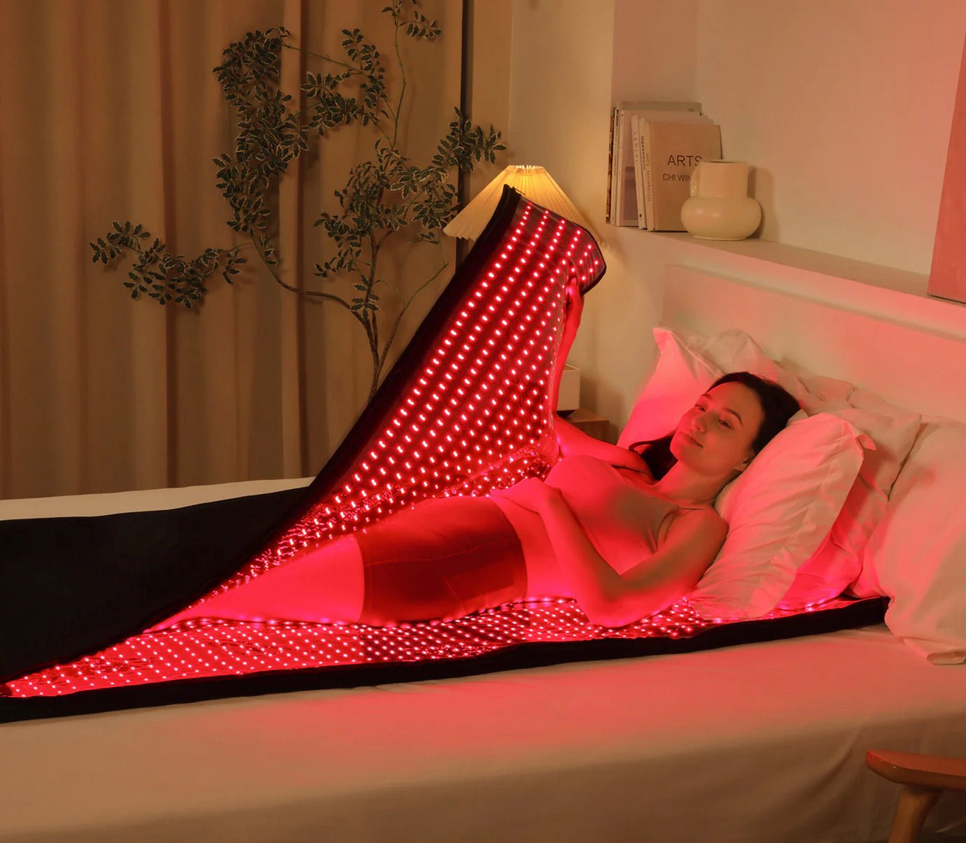 Red and Infrared Light Therapy Mat - Open Season Industries